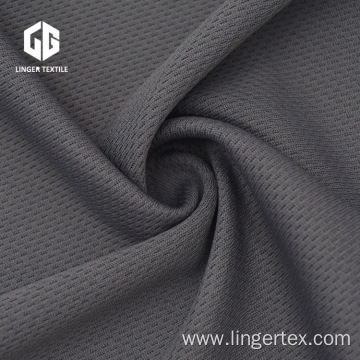 Coolmax 75D Mesh Knitted Fabric For Sportwear